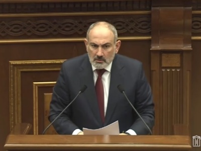 Никол Пашинян: Сопредседатели Минской группы ОБСЕ не разговаривают друг с другом
