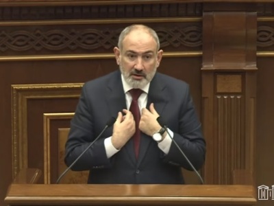 Пашинян: Если отношения церкви с Правительством нехорошие, значит они такие же и с Богом