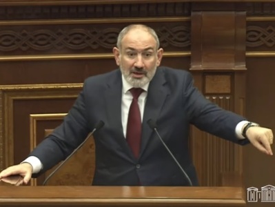 Пашинян: У власти достаточно легитимности и мандата для того, чтобы принимать решения, затрагивающие будущее Армении