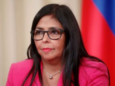 ԱՄՆ պատժամիջոցների պատճառով երկիրն արդեն կորցրել է ավելի քան 230 մլրդ դոլար. Վենեսուելայի փոխնախագահ