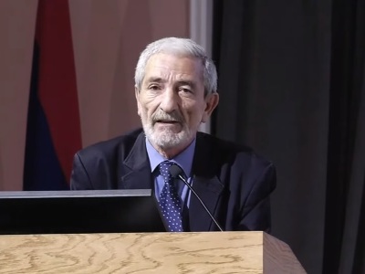 Ա. Իշխանյանը ԳԱԱ ժողովում կոչ արեց պայքարել «փակ դռների հետևում որոշում կայացնելու» արատավոր պրակտիկայի դեմ