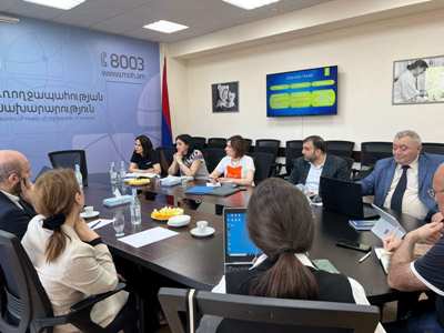 Անահիտ Ավանեսյանը ՔՊ-ականների հետ քննարկել է Առողջության համապարփակ ապահովագրության օրենքի նախագծի շուրջ բարեփոխումները