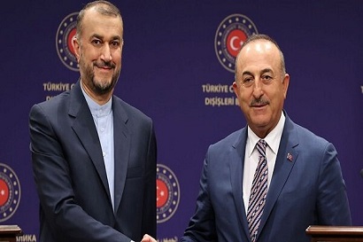 Turkey represents Iranian interests in Albania