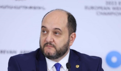 Арутюнян: Сегодня чемпионат Европы по тяжелой атлетике посетит самое большое количество зрителей