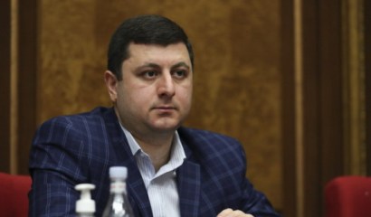 Депутат: В условиях блокады именно эта дорога обеспечивала доставку гуманитарных грузов из Армении в Арцах