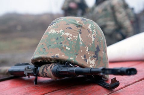An Armenian serviceman was lethally wounded in a position in Sotk