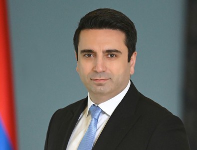 Спикер парламента Армении: Сегодня мы вновь являемся свидетелями угрозы изгнания армян