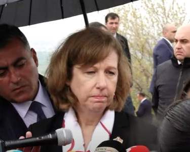 Kristina Kvien: No US sanctions against Azerbaijan at the moment