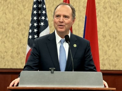 US Congressman Adam Schiff to introduce bill recognizing Karabakh independence, sovereignty