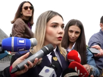 Србуи Галоян о делах о конфискации имущества незаконного происхождения