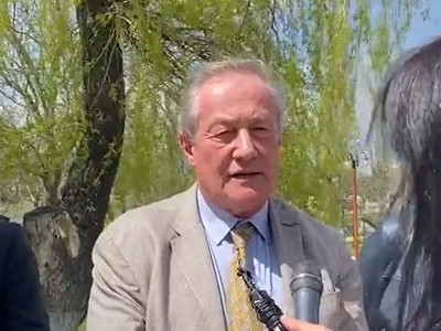 France senator: We should help Armenia arm itself