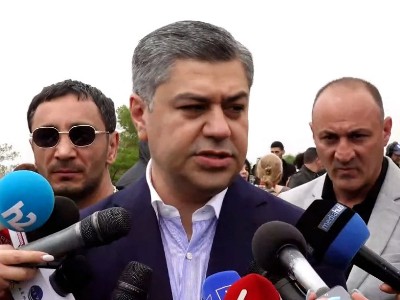 Экс-директор СНБ Армении о призыве к восстанию: А что, смириться?