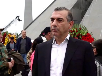 Ерванд Тарвердян: Власти Армении делают то, что хотят они и азербайджанские власти