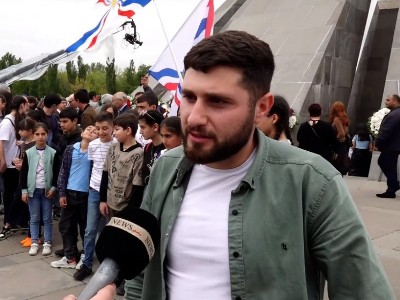 Մենք՝ ասորիներս, տենչում ենք ունենալ մի կտոր հող, հայերն ունեն. պետք է միասնական լինեն և պահպանեն այն. Տիմոֆեյ Իվանով