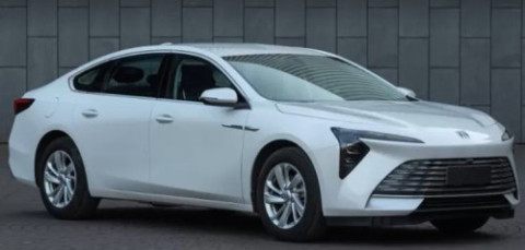 Արտասովոր դիզայնով նոր Buick LaCrosse-ը հայտնվել է պաշտոնական լուսանկարներում