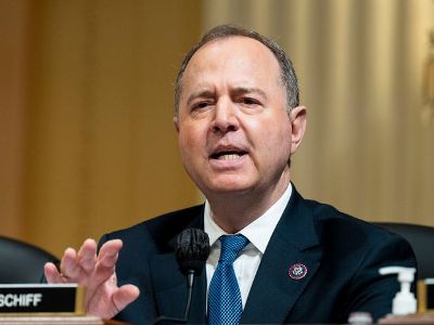 Adam Schiff: I've never been more concerned, frankly, that there may be another major outbreak of war