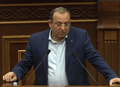 Ըստ օդում կախված լուրերի՝ թմրանյութերի տարածումն ունի իշխանական որոշակի հովանավորչություն. Արծվիկ Մինասյան