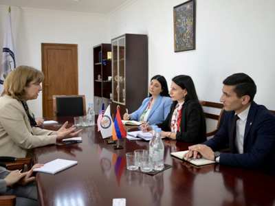 Armenia ombudsperson draws US ambassador's attention to urgency of protecting rights of people living in Karabakh