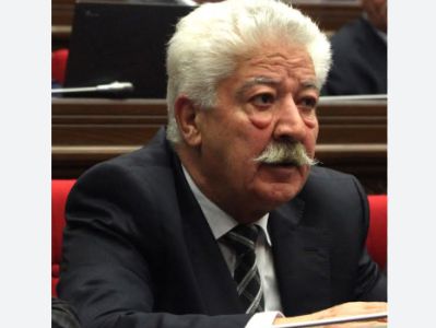 Скончался экс-депутат Вазген Караханян