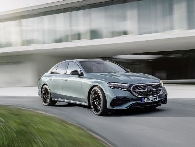 Mercedes-Benz-ը ներկայացրել է E-Class-ի նոր սերունդը