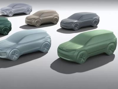 Skoda reveals schedule for introduction of its novelties