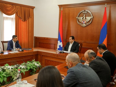 Արցախի ներդրումային հիմնադրամին 150 մլրդ դրամ ժամկետանց պարտավորություն կա. դրանք պետք է վերադարձվեն. ԱՀ պետնախարար