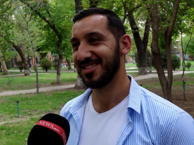«Տնօրենն ասաց՝ դեպքից հետո չպետք է ոտք դնեի իրենց տարածք»․ Փաշինյանին «դավաճան» ասած քաղաքացուն աշխատանքից ազատել են