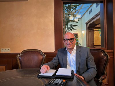 ARMBUSINESSBANK Supervisory Board member Gerard Hofmann: Armenia is fantastic, marvelously beautiful country