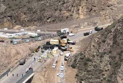 Newspaper: Armenian side not participating in negotiations on new Azerbaijani checkpoint