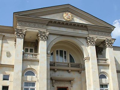 Armenia President's Office to get government funding to buy new technical equipment