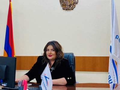 Ивета Тоноян: У партии «Процветающая Армения» нет политического решения о поддержке какого-либо кандидата