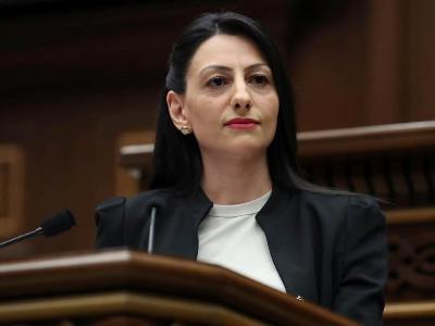 Омбудсмена Армении: Поляризация общества достигла крайнего уровня