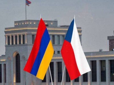 В Праге состоится шестое заседание армяно-чешской межправительственной комиссии по экономическому сотрудничеству
