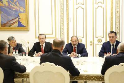 Newspaper: When was Lachin corridor handed over to Russia?