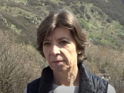 Catherine Colonna: Azerbaijan's non-compliance with international court decision undermines climate of trust