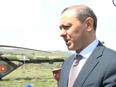 Armenia official: We have not forwarded our proposals to Azerbaijan because negotiations are expected soon