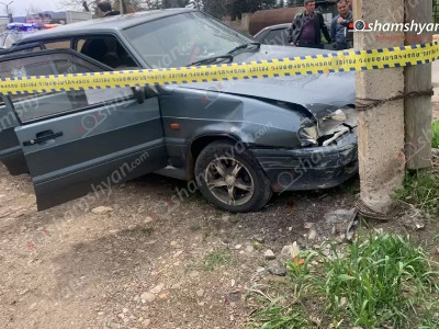 В Лори 63-летнему мужчине стало плохо за рулем автомобиля: он скончался