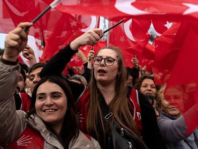 Haberler: Erdogan and his primary opponent will hold rallies in Istanbul on the same day