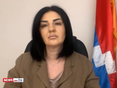 Փորձում են Հայաստանի հանրությանը ցույց տալ, թե իբր Արցախում աժիոտաժ է, իրար կոկորդ են կրծում. Մետաքսե Հակոբյան