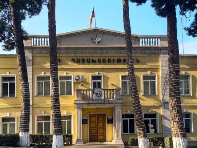 Արցախի դատախազության սեփականության դեմ  ուղղված  հանցագործությունների  գործերով  բաժինը լուծարվեց