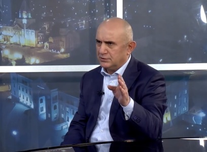 Самвел Бабаян: Мы с Пашиняном находимся на противоположных политических полюсах