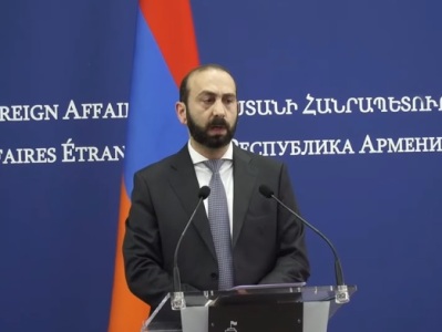 Ararat Mirzoyan will go on a working visit to Washington