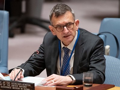 Warring parties in Sudan more open to negotiations