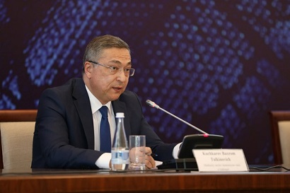 CEC of Uzbekistan declares referendum valid