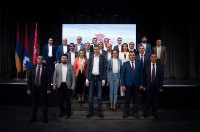Партия «Страна для жизни» представила новый состав политического совета