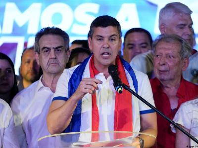 Paraguay president-elect wants to restore diplomatic relations with Venezuela