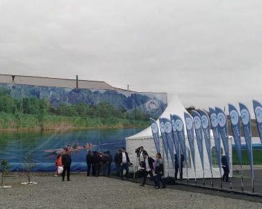 Azerbaijan preparing to organize rowing competition in occupied Mataghis village of Karabakh