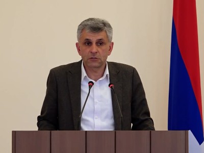 Депутаты НС Армении оскорбляют нас: В Нагорном Карабахе предложили провести встречу парламентариев