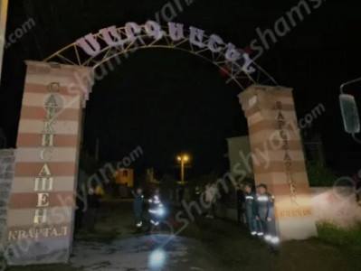 Արտակարգ դեպք Երևանում. էլեկտրաենթակայանում պայթյուն է տեղի ունեցել