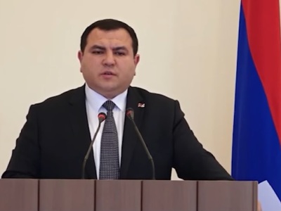 Karabakh state minister: I have no direct communication with Armenia’s authorities